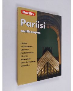 Kirjailijan Martin Gostelow käytetty kirja Pariisi