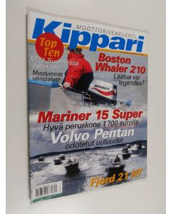 käytetty teos Kippari 7/2003