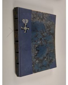 käytetty kirja Kunniamme päivät : Suomen sota 1939-40 kuvina ja päämajan tilannetiedoituksina