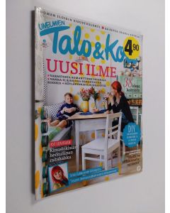 käytetty teos Unelmien talo & koti 2/2017