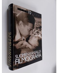 käytetty kirja Suomen kansallisfilmografia 10 : vuosien 1986-1990 suomalaiset kokoillan elokuvat