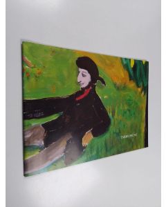 Kirjailijan Tarmo Paunu käytetty teos Tarmo Paunu