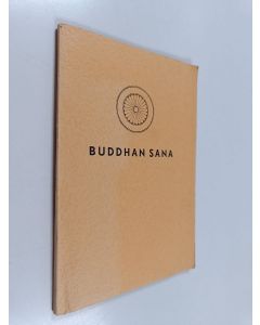 Kirjailijan Mahathera Nyanatiloka käytetty kirja Buddhan sana