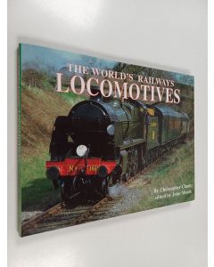 Kirjailijan Christopher Chant käytetty kirja Locomotives