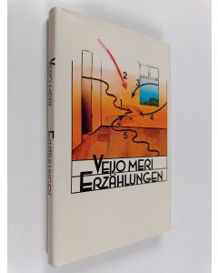 Kirjailijan Veijo Meri käytetty kirja Erzählungen