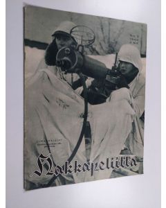 käytetty teos Hakkapeliitta 2/1940