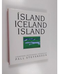 käytetty kirja Iceland