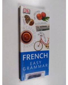 käytetty kirja French : easy grammar