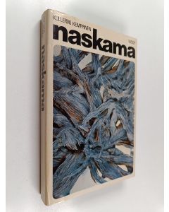 Kirjailijan Kullervo Kemppinen käytetty kirja Naskama : tarinaa ja tunnelmia talviselta maanselältä