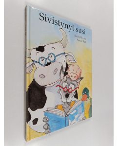 Kirjailijan Becky Bloom käytetty kirja Sivistynyt susi