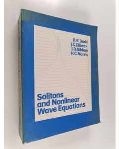 Kirjailijan Roger K. Dodd käytetty kirja Solitons and Nonlinear Wave Equations