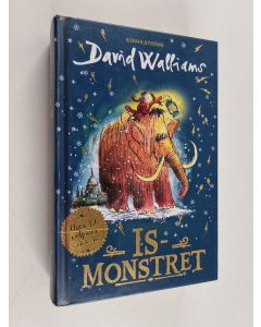 Kirjailijan David Walliams käytetty kirja Ismonstret