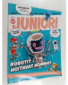 käytetty teos APU juoniori 18/2022