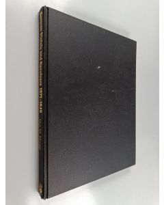 Kirjailijan Ian V. Hogg käytetty kirja German pistols and revolvers 1871-1945