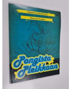 käytetty kirja Sähköistä pelikulttuuria Electrasta Pongiin