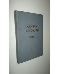 käytetty kirja Kansan tietokirja 1967