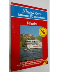 käytetty kirja Rhein