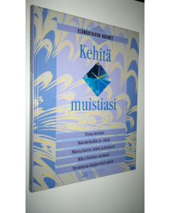 käytetty kirja Kehitä muistiasi (ERINOMAINEN)