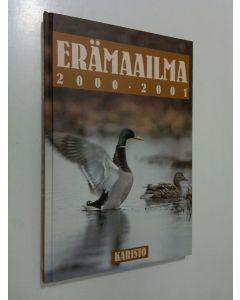 käytetty kirja Erämaailma 2000-2001