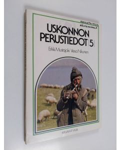 käytetty kirja Uskonnon perustiedot 5