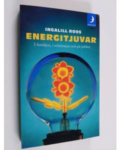Kirjailijan Ingalill Roos käytetty kirja Energitjuvar