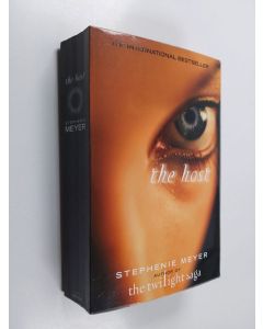 Kirjailijan Stephanie Meyer käytetty kirja The Host