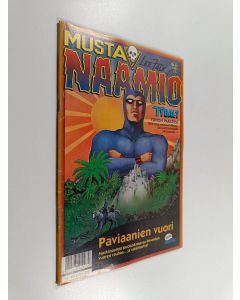 Kirjailijan Lee Falk käytetty teos Mustanaamio 23/1991