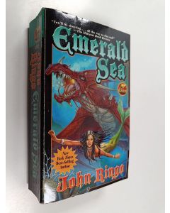 Kirjailijan John Ringo käytetty kirja Emerald Sea
