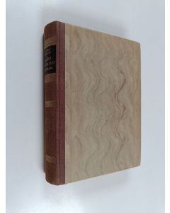 Kirjailijan Sigfrid Sirenius käytetty kirja Ihmiset kuuntelivat toisiaan : ihmisten yhteyden läpimurtoja kansamme myrskyssä ja tyvenessä