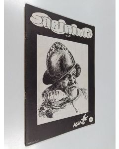 käytetty teos Sarjainfo 1/1980