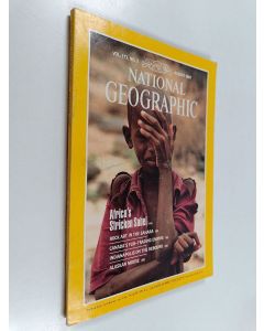 käytetty teos National Geographic 2/1987