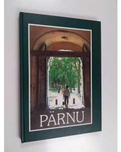 Kirjailijan Raimo Saar käytetty kirja Pärnu