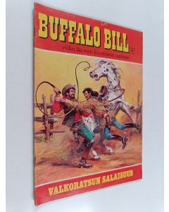 käytetty teos Buffalo Bill 5/1970