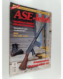 käytetty teos Ase-lehti 4/1995