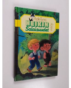 Kirjailijan Aale Tynni käytetty kirja Heikin salaisuudet