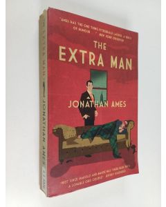 Kirjailijan Jonathan Ames käytetty kirja The Extra Man