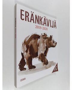 käytetty kirja Eränkävijä 2019-2020