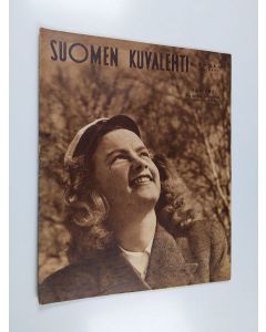 käytetty teos Suomen kuvalehti 17/1945