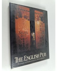 Kirjailijan Michael Jackson & Frank Smyth käytetty kirja The English Pub