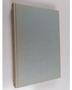 Kirjailijan J. W. Wenham käytetty kirja The elements of New Testament Greek