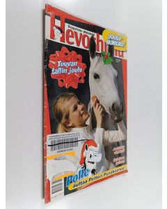 käytetty teos Hevoshullu 26/06