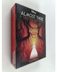 Kirjailijan Farrah Rochon käytetty kirja Almost there : a twisted tale novel