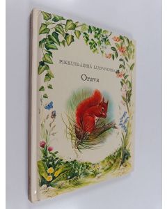 Kirjailijan Angela Sheehan käytetty kirja Orava