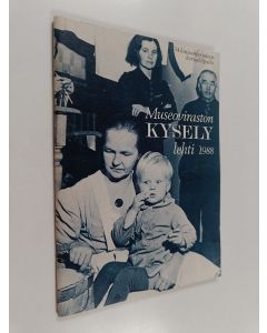 käytetty teos Museoviraston kyselylehti 1988 : 34. kansanperinteen keruukilpailu