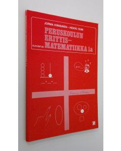 Kirjailijan Jorma ym. Kinnunen käytetty kirja Peruskoulun erityismatematiikka 1A