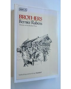 Kirjailijan Bernice Rubens käytetty kirja Brothers