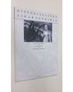 käytetty kirja Historiallinen aikakauskirja 4/2001