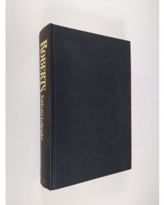 Kirjailijan Nora Roberts käytetty kirja Kätketyt kalleudet