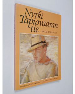 Kirjailijan Sakari Toiviainen käytetty kirja Nyrki Tapiovaaran tie