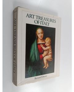 Kirjailijan Bernard Denvir käytetty kirja Art Treasures of Italy